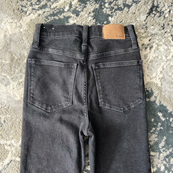 Madewell Cali Demi-Boot Jeans - Picture 9 of 10